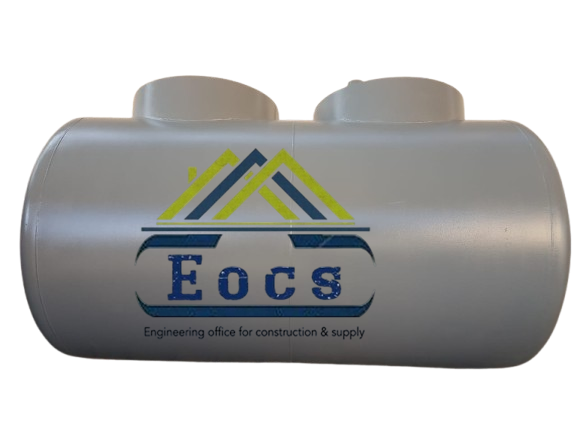 Aboveground UL 142 fuel tank — 25,000 L